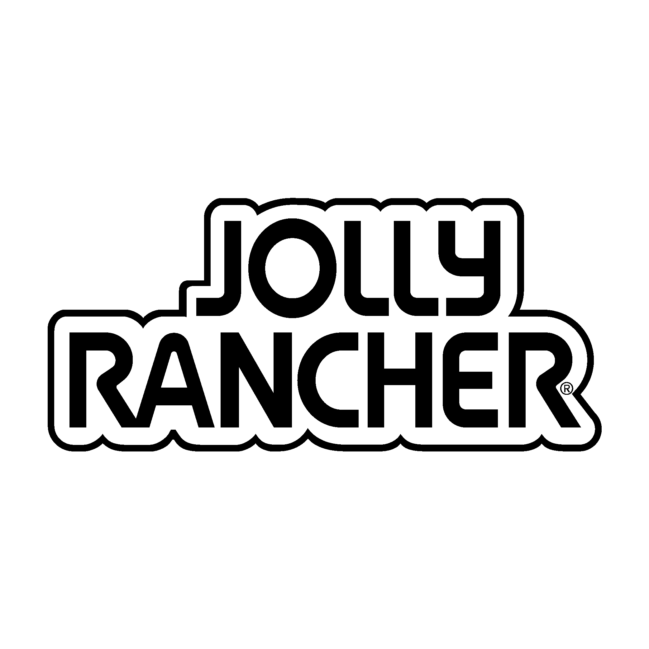 Jolly Rancher Logo